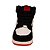 Tenis Cano Alto Masculino Black Free V2195 Street - Imagem 3