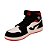 Tenis Cano Alto Masculino Black Free V2195 Street - Imagem 4