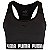 Top Esportivo Feminino Puma Mid Impact Strong Bra - Imagem 1