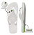 Chinelo Unissex Havaianas Brasil - Imagem 1