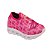 Tênis Menina Botinho Em 320 Barbie Led - Imagem 2