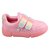 Tênis Menina Novopé 50001022 Unicornio Led Bb - Imagem 2
