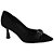 Sapato Scarpin Médio Bico Fino Feminino Bebecê 7041645 - Imagem 2