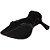 Sapato Scarpin Médio Bico Fino Feminino Bebecê 7041645 - Imagem 12