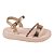 Sandália Menina Kidy 4400003 Flatform - Imagem 1