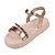 Sandália Menina Kidy 4400003 Flatform - Imagem 5