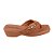 Tamanco Feminino Beira Rio 8527103 - Imagem 1
