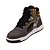 Tenis Cano Alto Menino Via Vip Vv 3815 Batman - Imagem 4