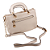 Bolsa Transversal Feminina Alça Removível Chenson Cg84258 - Imagem 15