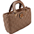 Bolsa Transversal Feminina Alça Removível Chenson Cg84258 - Imagem 8