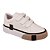 Tênis Casual Feminino Calce Fácil Em Velcro Brava 005-0023 - Imagem 4