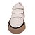 Tênis Casual Feminino Calce Fácil Em Velcro Brava 005-0023 - Imagem 5
