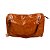 Bolsa De Ombro Feminina Verniz Chenson Cg83944 - Imagem 2