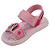 Sandália Infantil Grendene Unissex 23078 Disney Mochila - Imagem 5