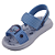 Sandália Infantil Grendene Unissex 23078 Disney Mochila - Imagem 11