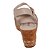 Sandália Anabela Feminina Casual Fivela Bottero 365923 - Imagem 6