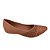 Sapatilha Feminina Social Bico Fino Casual Bottero 353317 - Imagem 1