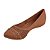 Sapatilha Feminina Social Bico Fino Casual Bottero 353317 - Imagem 8