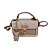 Bolsa Feminina Digital Monograma De Mão Chenson Cg84149 - Imagem 1