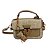 Bolsa Feminina Digital Monograma De Mão Chenson Cg84149 - Imagem 3