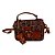 Bolsa Feminina Digital Monograma De Mão Chenson Cg84149 - Imagem 2