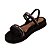 Sandália Flatform Feminina Mississipi Mb533 - Imagem 5
