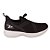 Tênis Feminino Slip On Caminhada Casual Running Adrum 9016f - Imagem 2