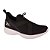 Tênis Feminino Slip On Caminhada Casual Running Adrum 9016f - Imagem 4