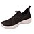 Tênis Feminino Slip On Caminhada Casual Running Adrum 9016f - Imagem 6