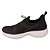 Tênis Feminino Slip On Caminhada Casual Running Adrum 9016f - Imagem 7