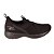 Tênis Feminino Slip On Caminhada Casual Running Adrum 9016f - Imagem 3