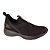 Tênis Feminino Slip On Caminhada Casual Running Adrum 9016f - Imagem 10