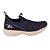Tênis Feminino Slip On Caminhada Casual Running Adrum 9016f - Imagem 1
