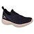 Tênis Feminino Slip On Caminhada Casual Running Adrum 9016f - Imagem 16
