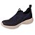Tênis Feminino Slip On Caminhada Casual Running Adrum 9016f - Imagem 18