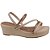 Sandália Anabela Feminino Dakota Y8321 - Imagem 1