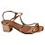 Sandália Feminino Rosa Chic 41043 - Imagem 1
