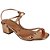 Sandália Feminino Rosa Chic 41043 - Imagem 3