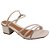 Sandália Feminino Rosa Chic 41069 - Imagem 1