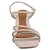 Sandália Feminino Rosa Chic 41069 - Imagem 9
