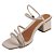 Sandália Feminino Rosa Chic 41069 - Imagem 10
