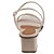 Sandália Feminino Rosa Chic 41069 - Imagem 11
