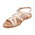 Sandália Rasteira Feminino Piccadilly 418085 - Imagem 6