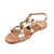 Sandália Rasteira Feminino Piccadilly 418085 - Imagem 15