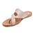 Chinelo Tamanco Confortável Feminino Piccadilly 418022 - Imagem 5