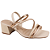 Sandália Feminino Dakota Y8291 - Imagem 1