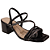Sandália Feminino Dakota Y8291 - Imagem 8