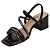 Sandália Feminino Dakota Y8291 - Imagem 10