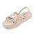 Sand.flatform Feminina Mississipi Mb512 - Imagem 10