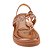 Sand.flatform Feminina Mississipi Mb082 - Imagem 9